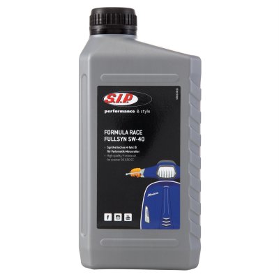 Olio motore 4 tempi sintetico 5W-40 