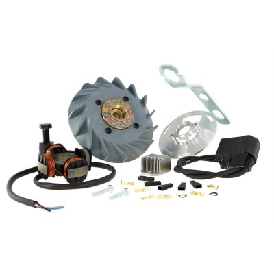 Encendido electrónico Vespatronic 1,5kg para Vespa 180&#x2F;​200 Rally VSE1T -&gt; 33996 Femsatronic 