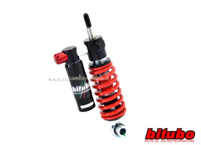 Ammortizzatore anteriore Bitubo regolabile per Vespa 50 N&#x2F;L&#x2F;R-Special-PK&#x2F;90&#x2F;125 Primavera ET3 