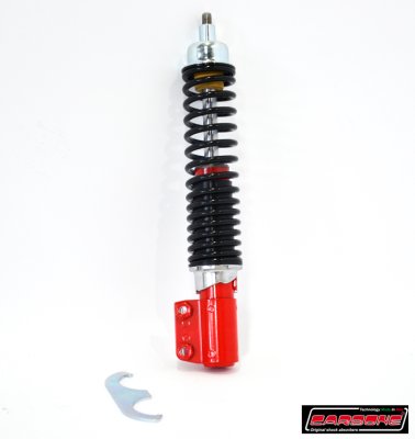 Front shock absorber SPORT adjustable version for Vespa 80&#x2F;125&#x2F;150&#x2F;200 PX-PE 54.90