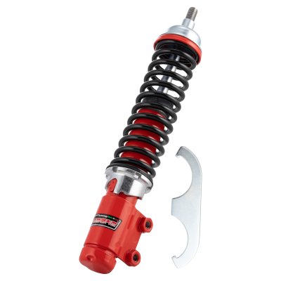 Front shock absorber complete SPORT version adjustable for Vespa 50&#x2F;125 PK&#x2F;S&#x2F;XL&#x2F;N&#x2F;HP 