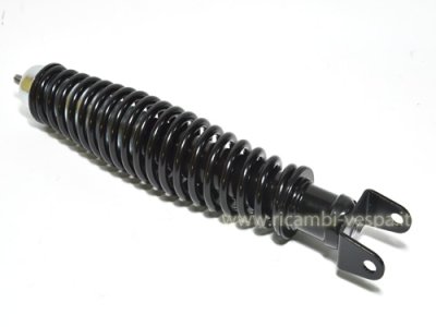 Complete black shock absorber for Vespa 125 VNA&#x2F;VNB1-4T- 