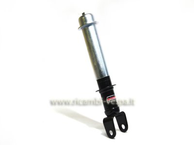 Ammortizzatore Carbone senza molla per Vespa 50&#x2F;90&#x2F;125&#x2F;​Primavera&#x2F;​ET3&#x2F;​125 VNB4T-TS&#x2F;​150 VBB2T-Super&#x2F;​160 GS 2°&#x2F;​180 SS&#x2F;​Rally&#x2F;​PX80-200&#x2F;​PE&#x2F;​'98&#x2F;​MY&#x2F;​'11&#x2F;​T5 