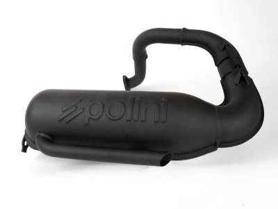 Escape Polini original para Vespa 50 PK&#x2F;S&#x2F;XL&#x2F;HP&#x2F;FL 