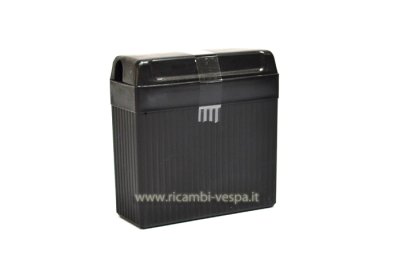 Batterie mit GEL-Deckel 6 V 9 Ah für Vespa 125 VNB&#x2F;​150 VL1-2&#x2F;​VBA&#x2F;​VBB&#x2F;​VGLA&#x2F;​GL 