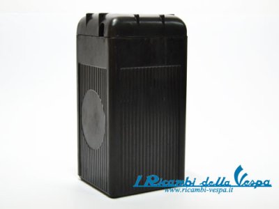 Batteria in ebanite (6 volt) per Vespa 160 GS&#x2F;180 SS 