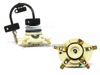 ON-OFF Schlüsselblock für Vespa 200 Rally 2°&#x2F;​P80-150X&#x2F;​P150S&#x2F;​P200E&#x2F;​PX80-125 E 