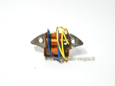 Bobina luci per Vespa 125 VNB&#x2F;GT&#x2F;GTR&#x2F;TS-150 VBB&#x2F;Sprint&#x2F;Super-PX 