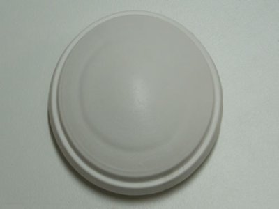 Tapa cubremutón de color blanco para Vespa PK50-125&#x2F;​S&#x2F;​XL&#x2F;​XL2&#x2F;​Automática 