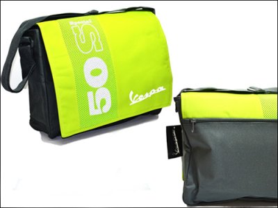 BORSA A TRACOLLA DI COLORE VERDE&#x2F;GRIGIO. 