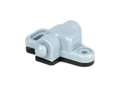 Interruptor de parada al chasis de color gris contacto cerrado para Vespa 125 VNB1&#x2F;​150 VBA&#x2F;​VBB1&#x2F;​VGLA-B&#x2F;​GL&#x2F;​GS VS4-5&#x2F;​160 GS&#x2F;​180 SS-&gt;0024700 