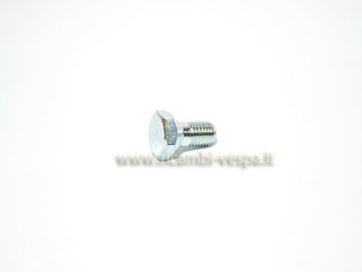 Bullone esagonale Vite cerchione&#x2F;tamburo 9&quot; chiuso M10x16 mm, testa svasata per Vespa V50&#x2F;​N&#x2F;​L&#x2F;​R&#x2F;​S&#x2F;​SR&#x2F;​90&#x2F;​100 