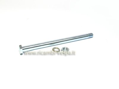 Bullone per fissaggio motore zincato per Vespa 50&#x2F;90&#x2F;125&#x2F;​Primavera&#x2F;​ET3&#x2F;​PK50-125&#x2F;​S&#x2F;​XL&#x2F;N&#x2F;HP 