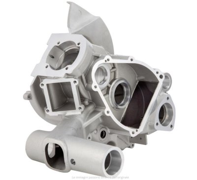 Quattrini &quot;C1&quot; Motorblock mit Membranansaugung für Vespa 50&#x2F;90&#x2F;125 Primavera ET3 &#x2F; PK 