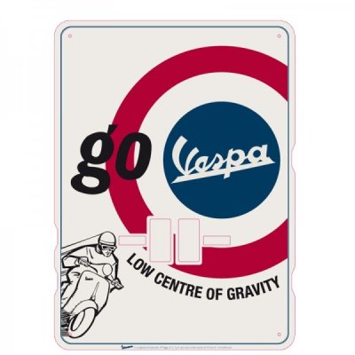 Ewiger Vespa-Kalender - go Vespa 