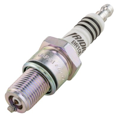 NGK BR10EIX Iridium Long Reach Spark Plug 