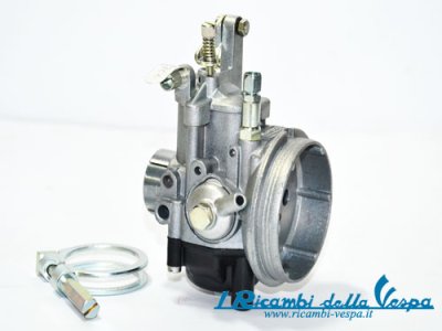 Carburatore completo SHBC 19&#x2F;19 DELL°RTO per Vespa PK80&#x2F;​100&#x2F;​125&#x2F;​S&#x2F;​Elestart 