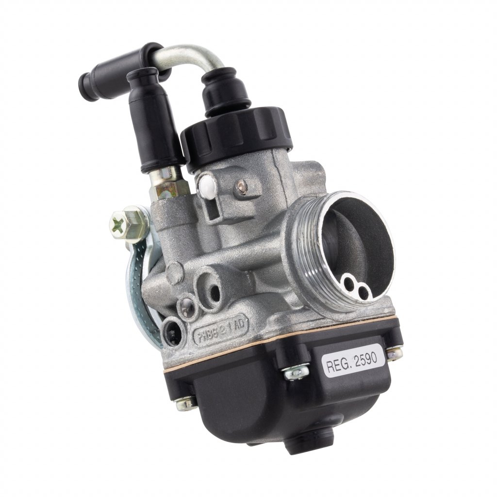 Carburatore dell' Orto Sport PHBG Ø 21 per Vespa 50/90/125/150/200 Special-GT-GTR-TS-PX-GL-ET3 