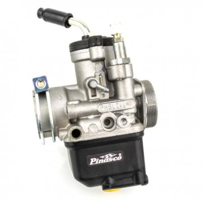 Carburador Pinasco - dell' Orto PHBL Ø 24 para Vespa 50&#x2F;90&#x2F;125&#x2F;150&#x2F;200 Special-GT-GTR-TS-PX-GL-ET3 