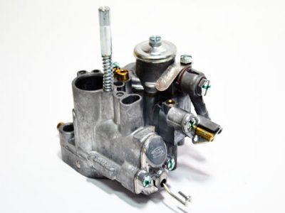 Vergaser Spaco Lic. Dell°rto SI 24 -24 E für Vespa 200 Rally&#x2F;​P200E&#x2F;​PX200 E&#x2F;​Lusso 