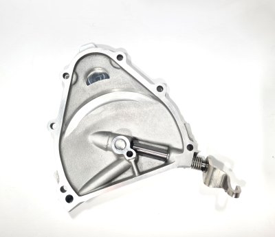 Coperchio frizione FRT EVO con cremagliera per Vespa 50&#x2F;90&#x2F;125 ET3 Primavera, PK - tipo HP 