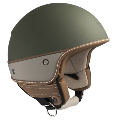 Jet helmet 104 G NAIROBI GREEN 