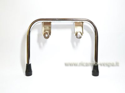 Caballete cromado para Vespa 50-125 PK S-XL-N 