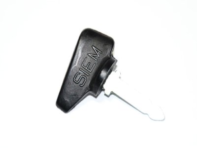 Key for SIEM lock for Vespa 180 SS VSC1T 