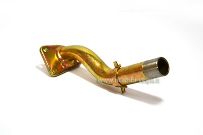 Collettore di aspirazione 16:16 d. 21,5 mm per Vespa PK50XL&#x2F;​FL&#x2F;​HP&#x2F;​N&#x2F;​&#x2F;​XL2 