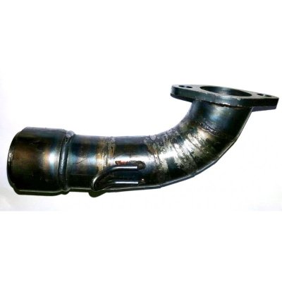 Collettore big bore attacco 62 marmitta espansione VMC Kifly artigianale per Vespa 50&#x2F;90&#x2F;125 Primavera ET3 