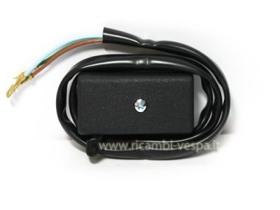 Interruptor de intermitentes para Vespa P80-150X&#x2F;​PX80-200E&#x2F;​Lusso 1°&#x2F;​P200E 