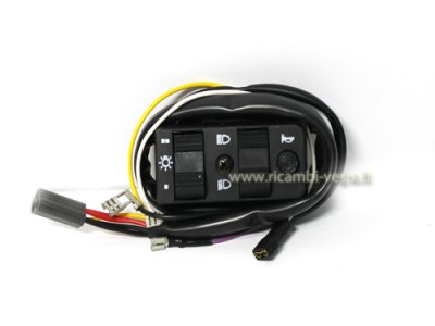 Interruptor de luces para Vespa 50 PK&#x2F;S&#x2F;Elestart 