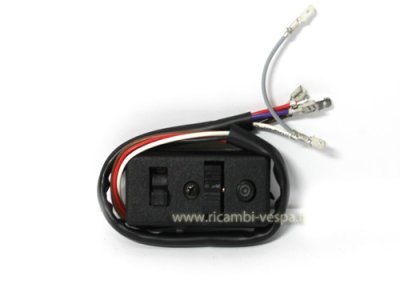 Interruptor de luces para Vespa 50 Special V5A3T&#x2F;V5B3T 