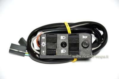 Interruptor de luces para Vespa PK 125 XL&#x2F;​ETS&#x2F; E-Start 