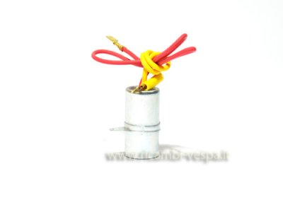 2-wire capacitor 