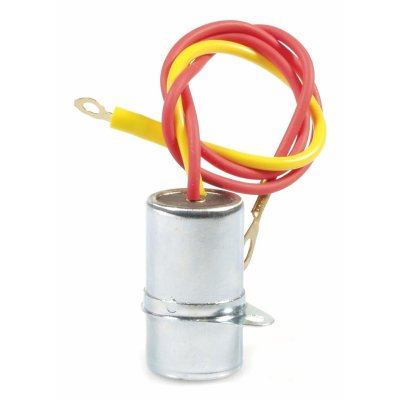 2-wire EFFE condenser for Vespa 150 VBA1T-VBB1T-VBB2T 