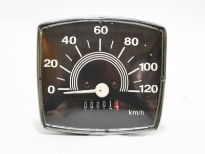 Cuadro de instrumentos ajustado a 120 Km&#x2F;h para Vespa 50 Special V5A2&gt;3T&#x2F;V5B1&gt;4T 