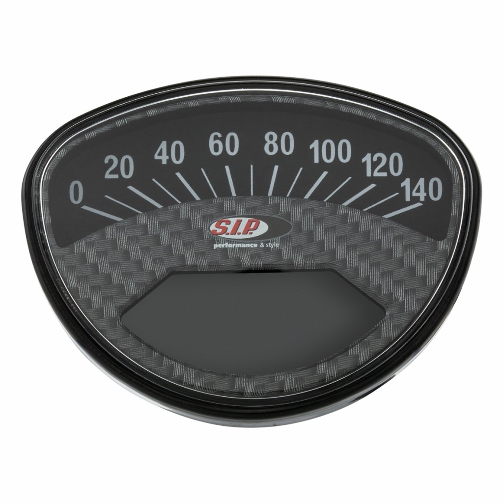 Odometer and tachometer Sip 2.0 for Vespa 50 SS/90 SS/125/PV/ET3/GTR/TS/Super/150 Sprint V/Super/Rally 