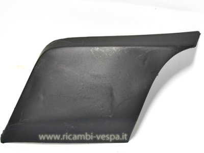 Convogliatore aria di colore nero CIF per Vespa V50&#x2F;​90&#x2F;PV&#x2F;​ET3 