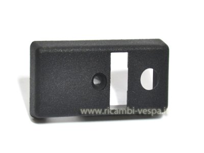 Light switch cover for Vespa 125&#x2F;150&#x2F;200 PX 1st series 