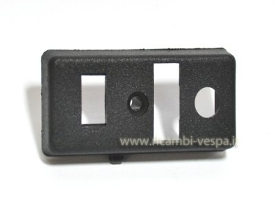 Coperchio commutatore luci per Vespa 50 R&#x2F;​Special (I)&#x2F;​P125-150X&#x2F;​P150 S&#x2F;​PX150 E -&gt;345648 