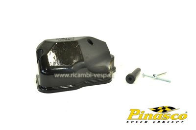 Coperchio depuratore airbox Pinasco per Vespa 125 VNB-TS&#x2F;150 VBA -Super&#x2F;Rally&#x2F;P80-150X&#x2F;P200E &#x2F;PX80-200E&#x2F;Lusso&#x2F;T5 