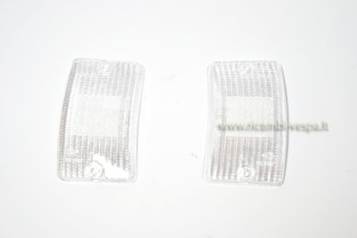 Pair of luminous bodies (right and left) for Vespa 50&#x2F;125 PK XL-N-Plurimatic-FL2-Rush 