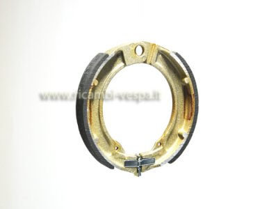 Par de zapatas de freno traseras impermeables para Vespa 125&#x2F;150 V1&gt;15T-V30&gt;33T-VN-VM-VBA-VBB-GS 