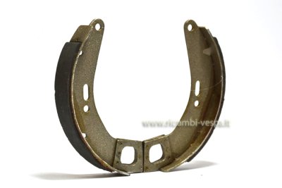 Coppia ganasce freno Newfren per Vespa Cosa 1&#x2F;​2 125&#x2F;150&#x2F;200 