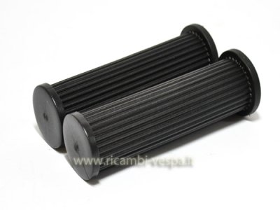 Coppia manopole per Vespa PK50-125&#x2F;​S&#x2F;​SS&#x2F;​ETS 