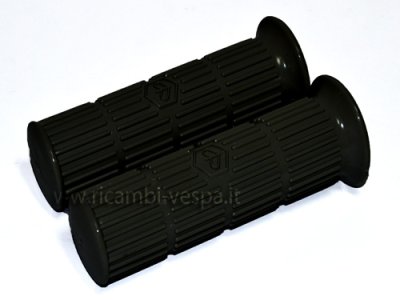 Par de puños para Vespa V5A1T - V5A2T - V5A3T - V5B1T - V5B2T - V5B3T - V5B4T - V5R1T - V5SA1T - V5SS2T - V9A1T&#x2F; VMA2T 140162&gt; ET3 VMB1T&#x2F; VBC1T 221195&gt; - 180 RallyVSD1T 