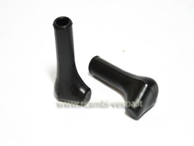 Pair of footrests for Vespa 125 V30-33&#x2F;​VM&#x2F;​VL&#x2F;​150 GS VS1&#x2F;​T2-3&#x2F;​Hoffmann&#x2F;​ACMA 