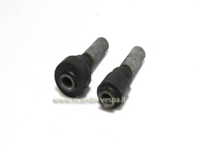 Pareja de Soportes de motor, derecho e izquierdo para Vespa 125&#x2F;150 TS-GT-GTR-VNA-VNB-VBB-VBA-GL-PX 