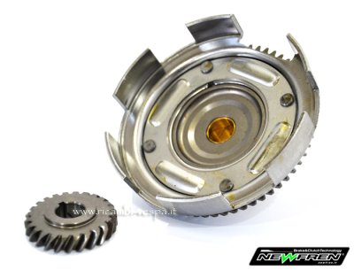 Primary transmission gear pair Z 24x61 